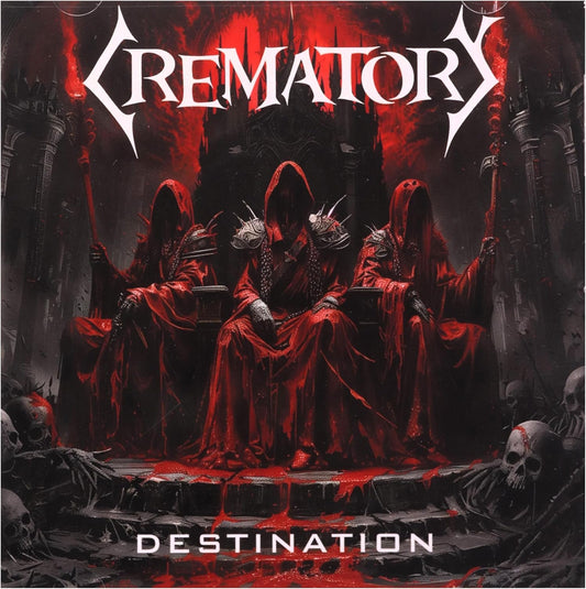 Crematory - Destination [CD]