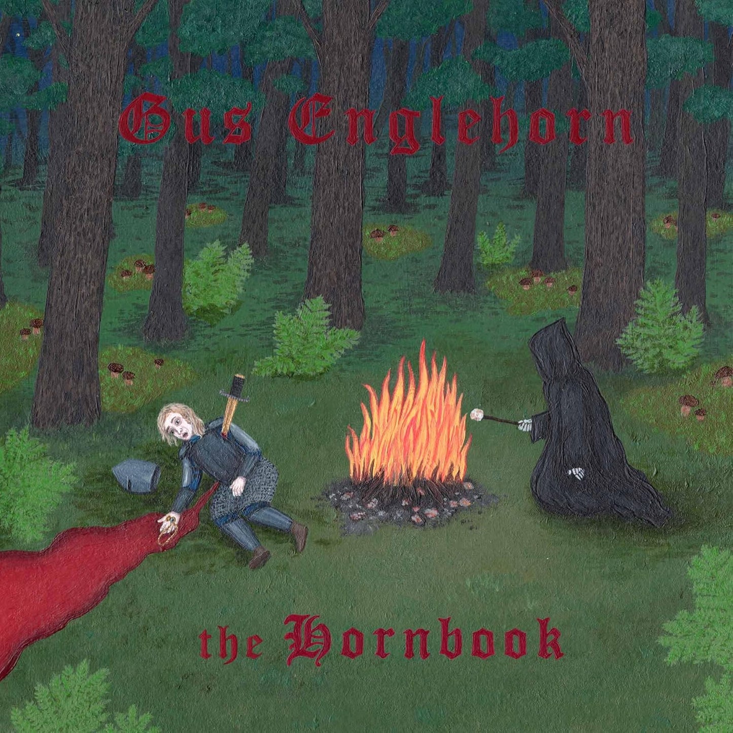 GUS ENGLEHORN - THE HORNBOOK [VINYL]