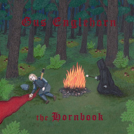 GUS ENGLEHORN - THE HORNBOOK [VINYL]