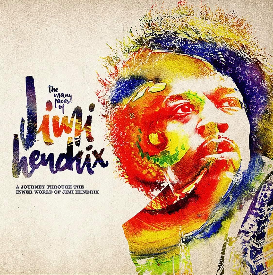 Various - The Many Faces Of Jimi Hendrix [VINYL]