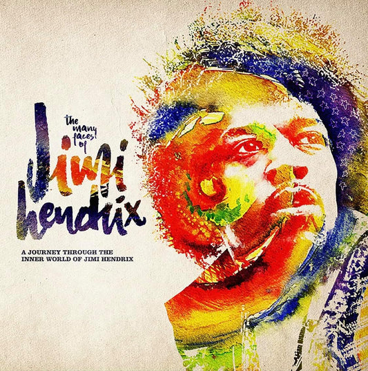 Various - The Many Faces Of Jimi Hendrix [VINYL]