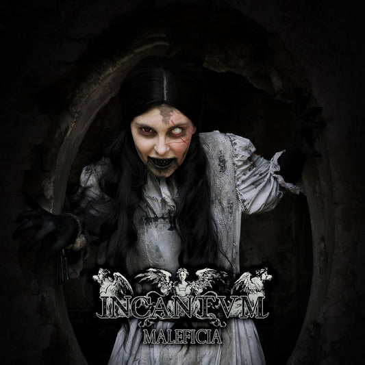 Incantvm - Maleficia [CD]