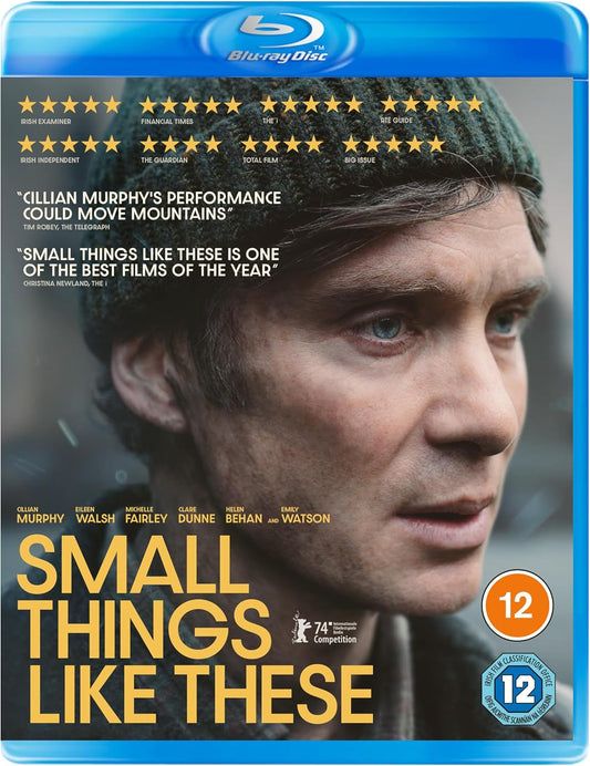 Small Things Like These Bd [BLU-RAY]