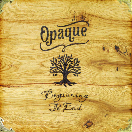 Opaque - Beginning To End [VINYL]