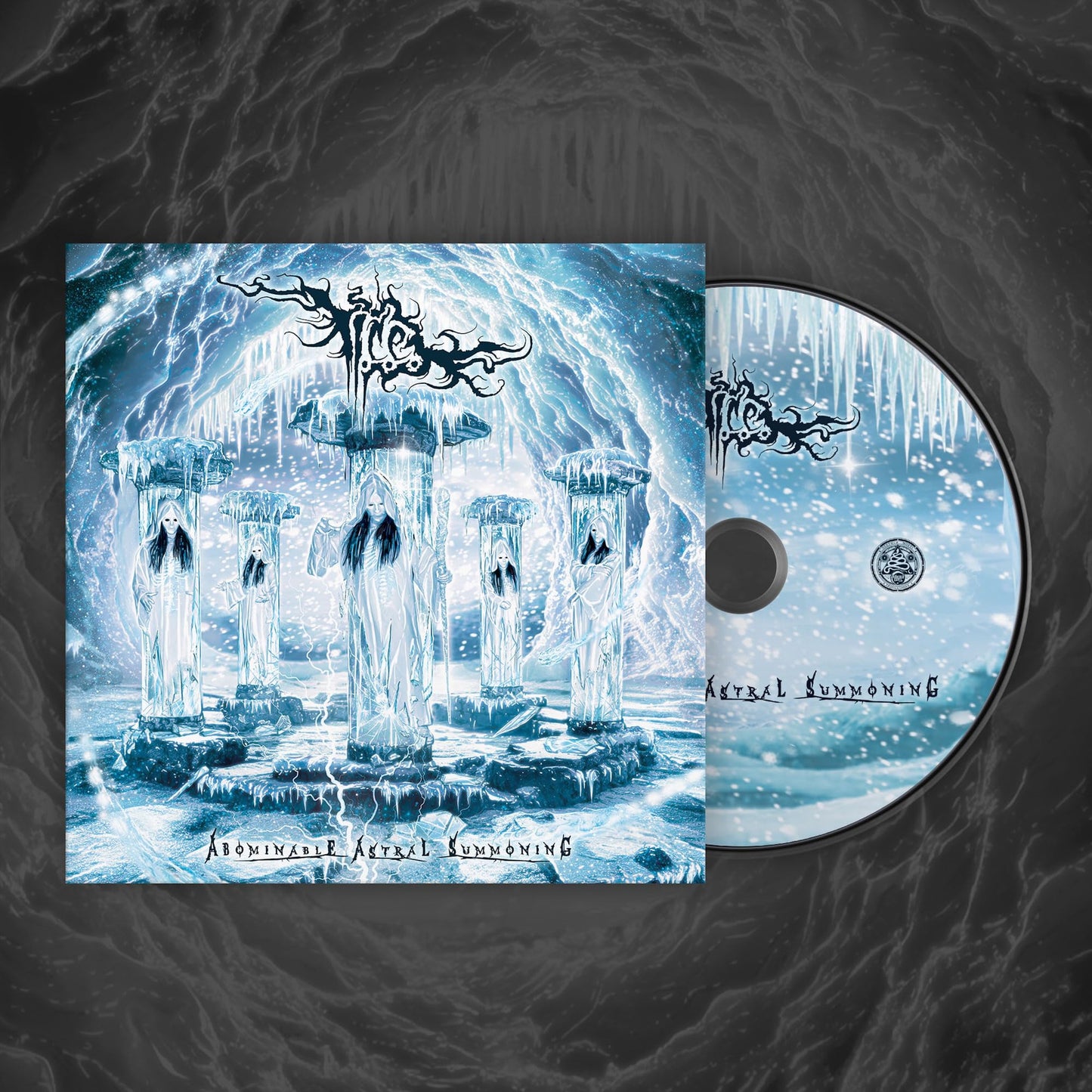 I.c.e. - Abominable Astral Summoning [CD]