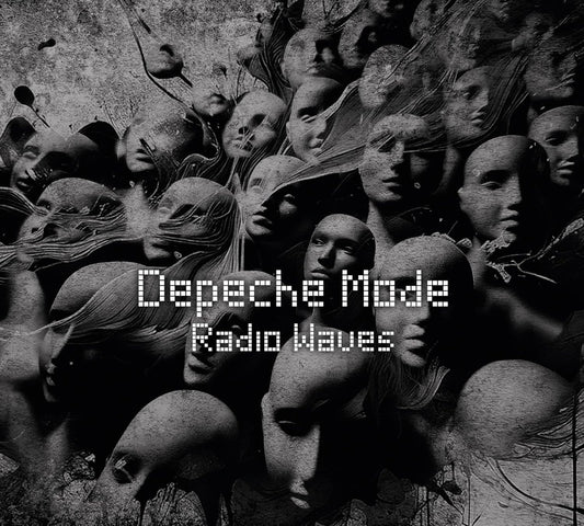 Depeche Mode - Radio Waves [CD]