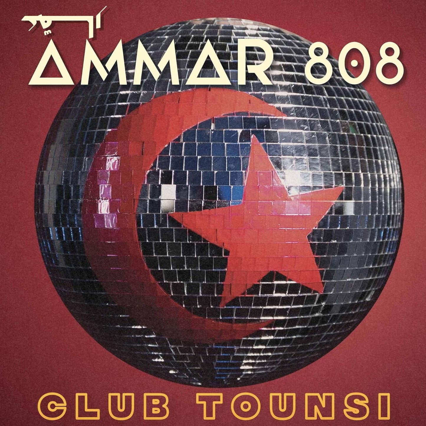Ammar 808 - Ammar 808 - Club Tounsi [vinyl] [VINYL]