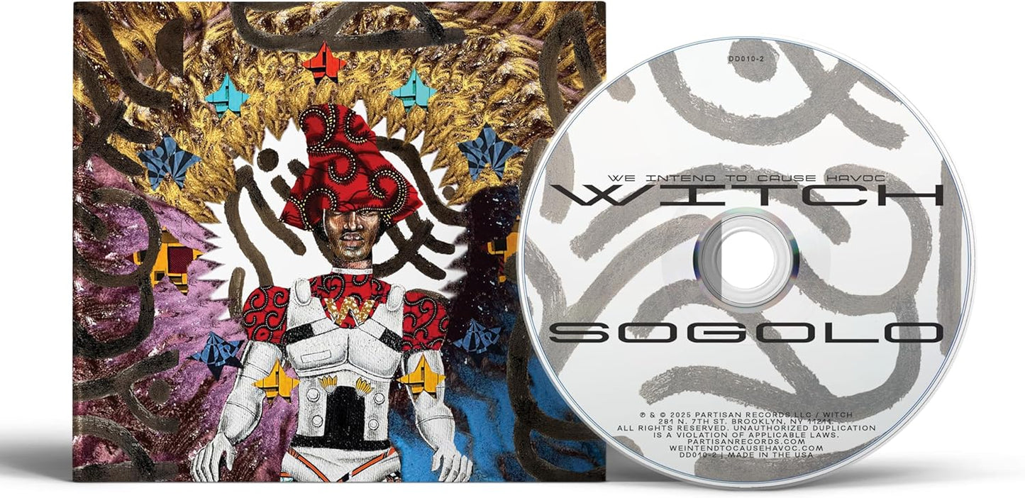 Witch - Sogolo [CD]