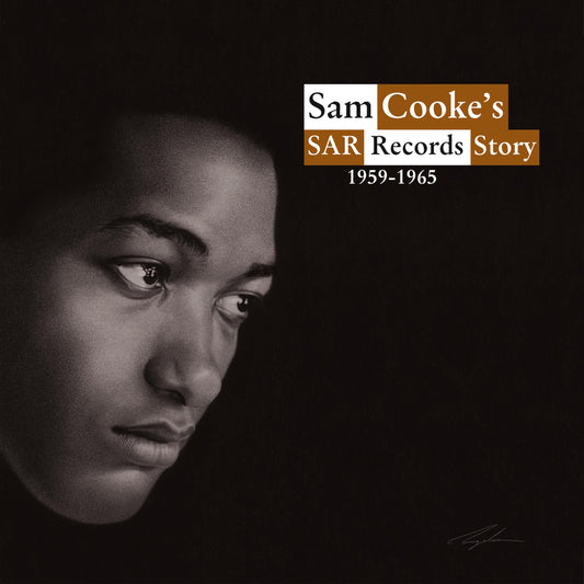 Various Artists - Sam Cooke's SAR Records Story 1959-1965 [VINYL]