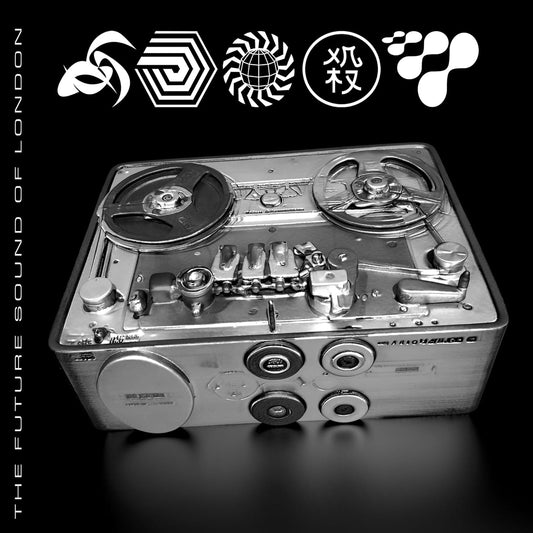 The Future Sound Of London - Multiple Angle Distortions - Pre8-2 Ep [VINYL]