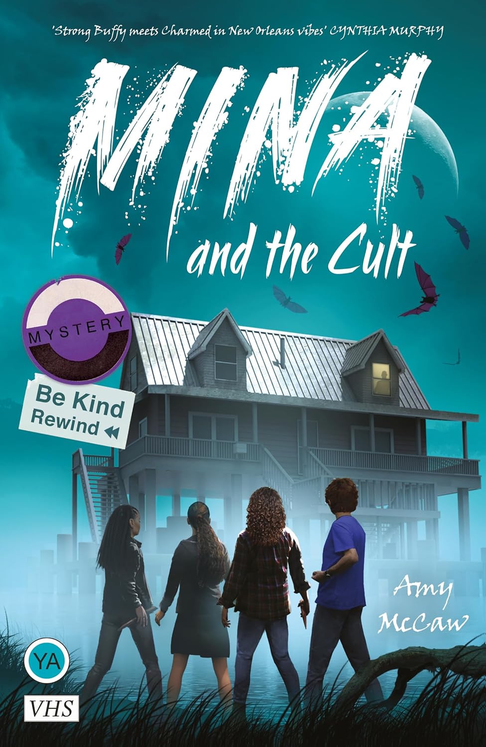 Mina and the Cult