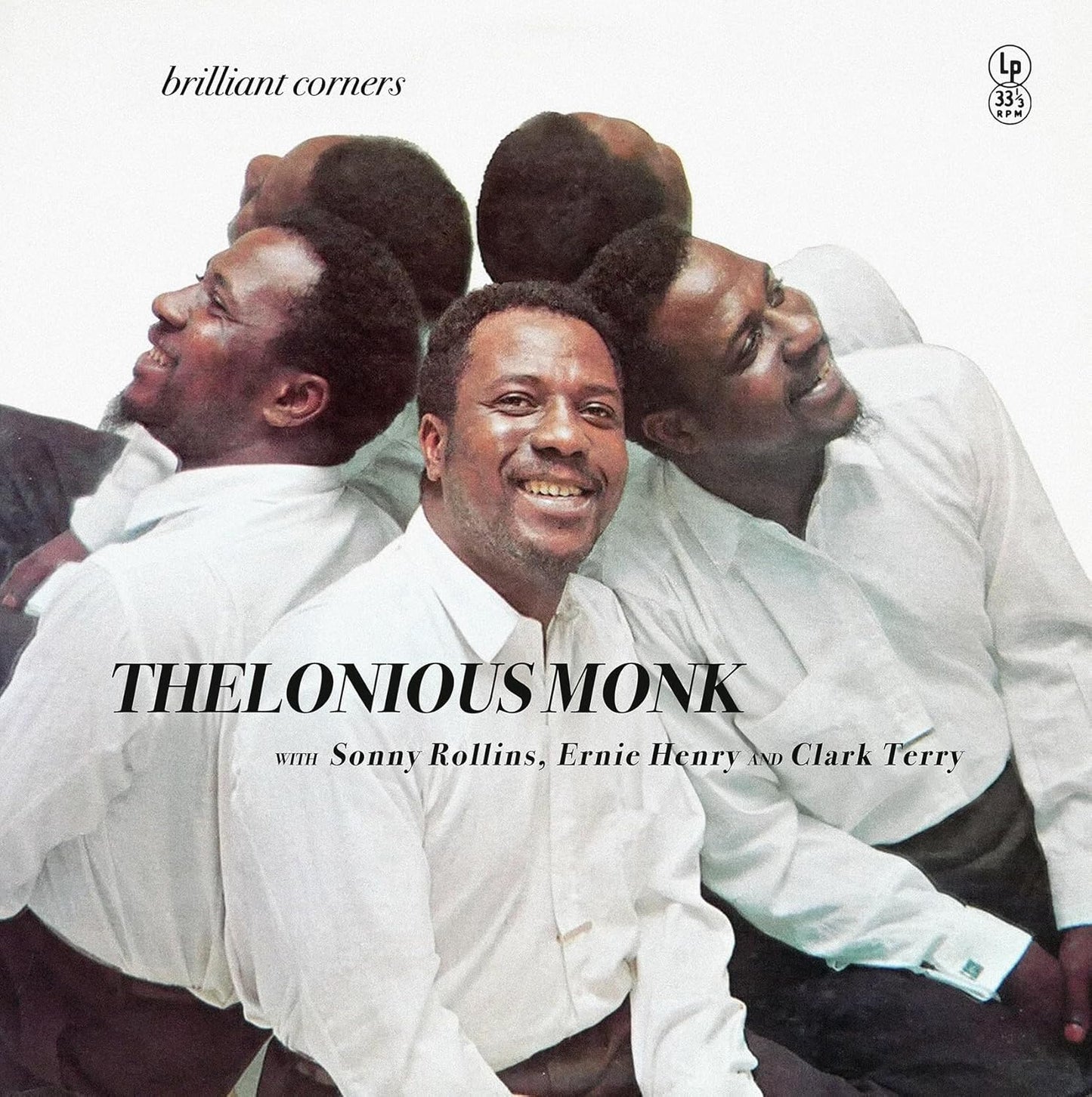 Thelonious Monk - Brilliant Corners (Yellow Vinyl) [VINYL]