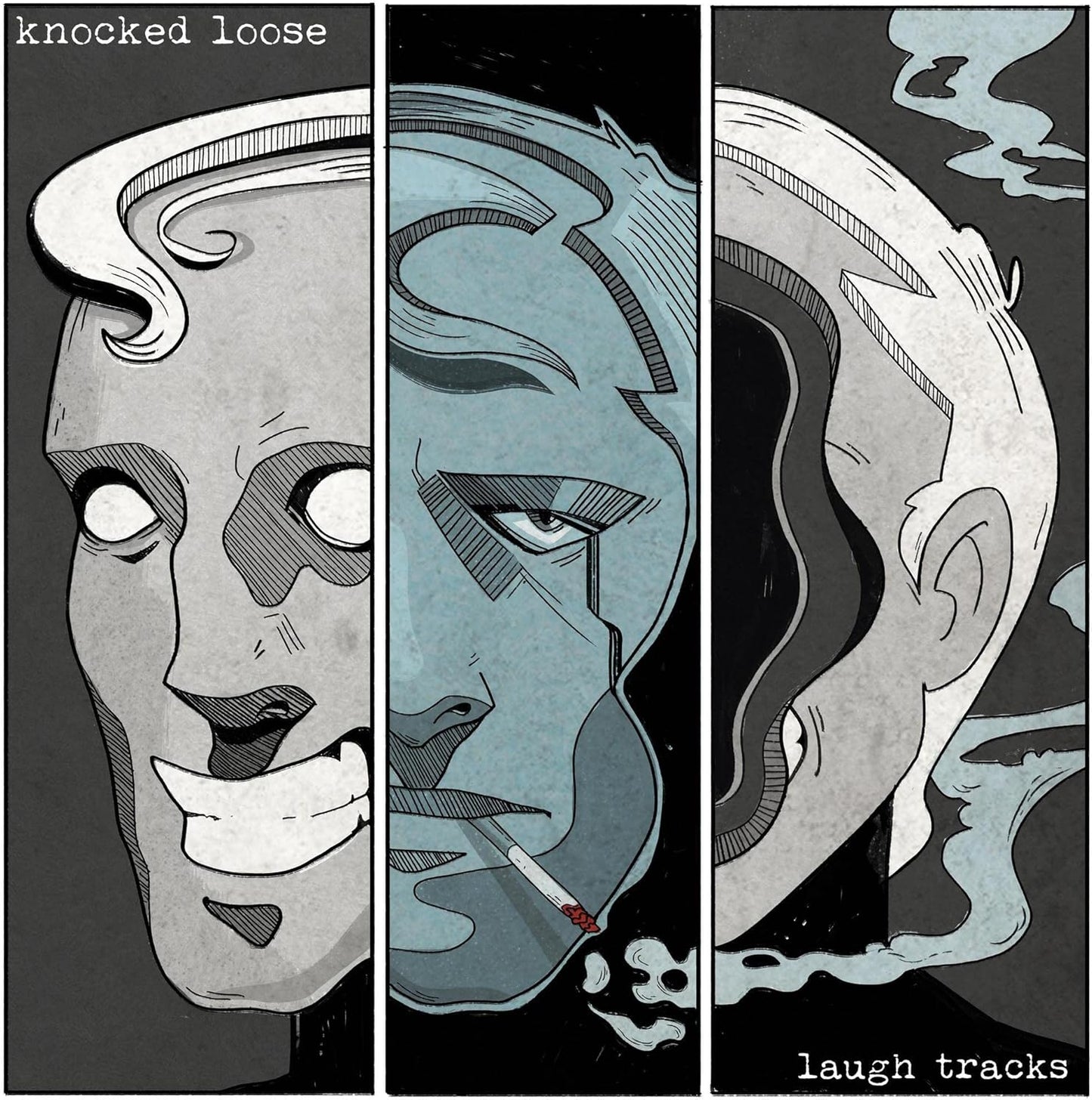 Knocked Loose - Laugh Tracks [VINYL]