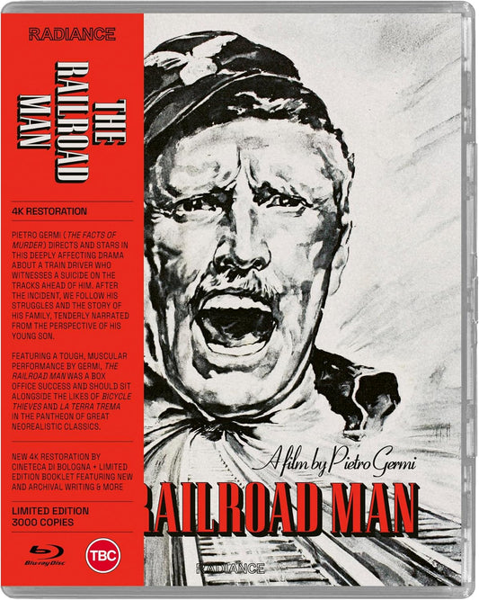The Railroad Man Bd [BLU-RAY]