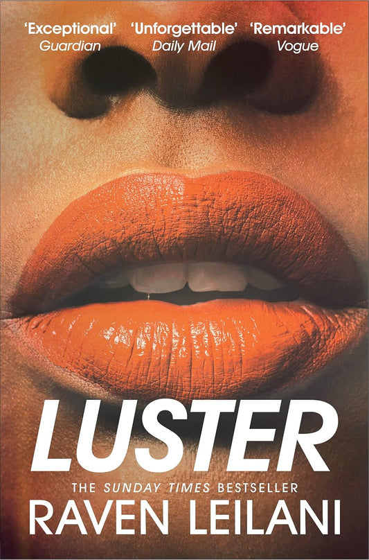 Luster - Raven Leilani (Paperback)