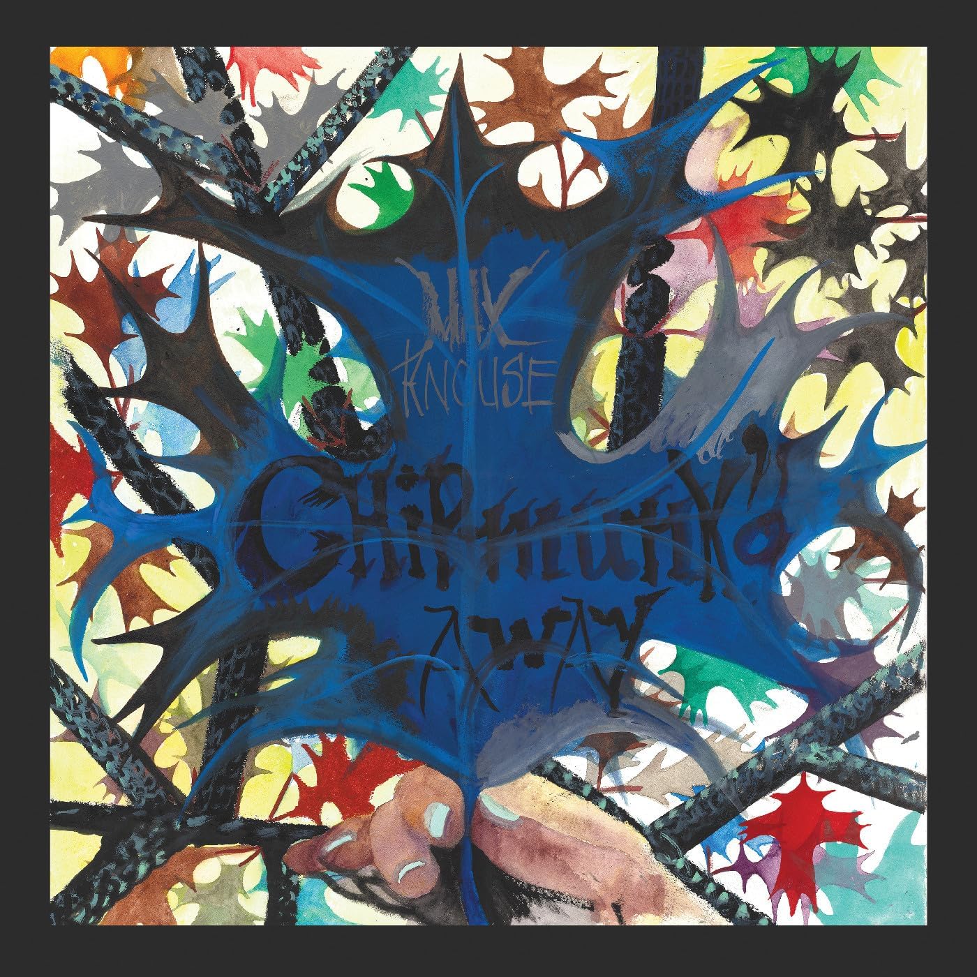 Various - Chimpmunkd Away (Bramble Yellow Vinyl) [VINYL]