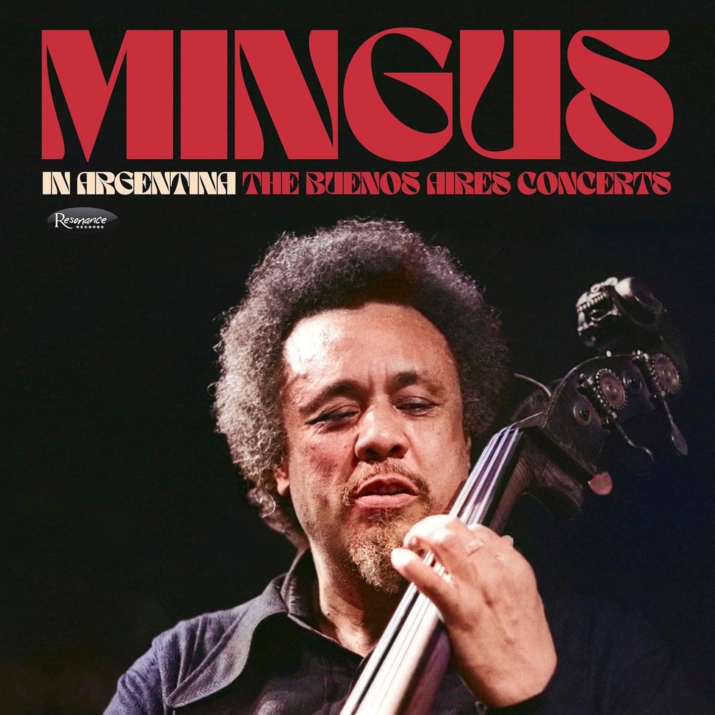 Charles Mingus - In Argentina: The Buenos Aires Concerts [cd] [CD]