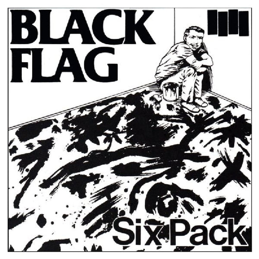 Black Flag - Six Pack [7"] [VINYL]