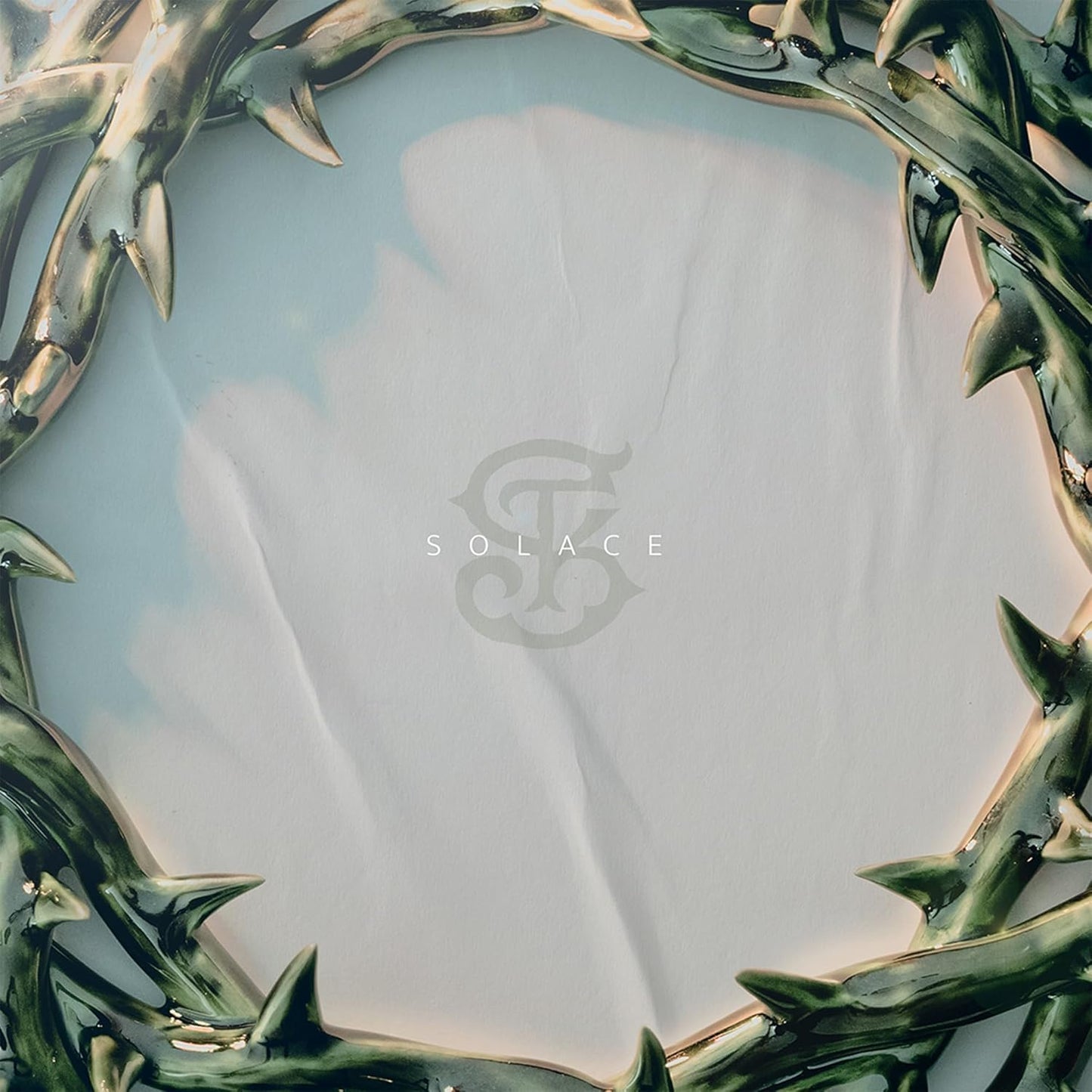 Stinky - Solace (white/green Marbled Vinyl) [VINYL]