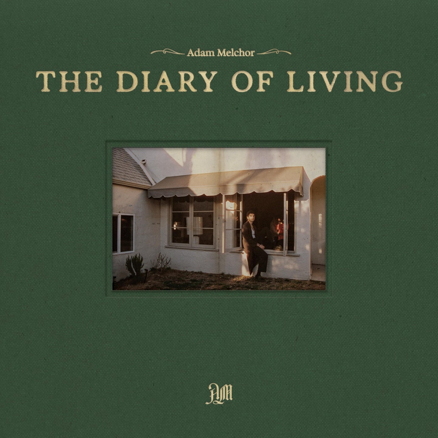 Adam Melchor - The Diary of Living (Vinyl) [VINYL]