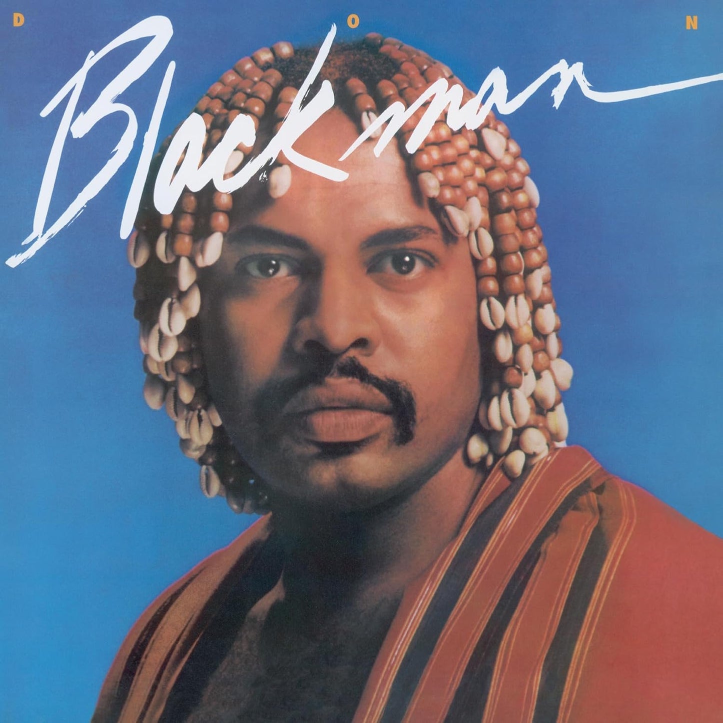 Various - Don Blackman (Red Vinyl) [VINYL]