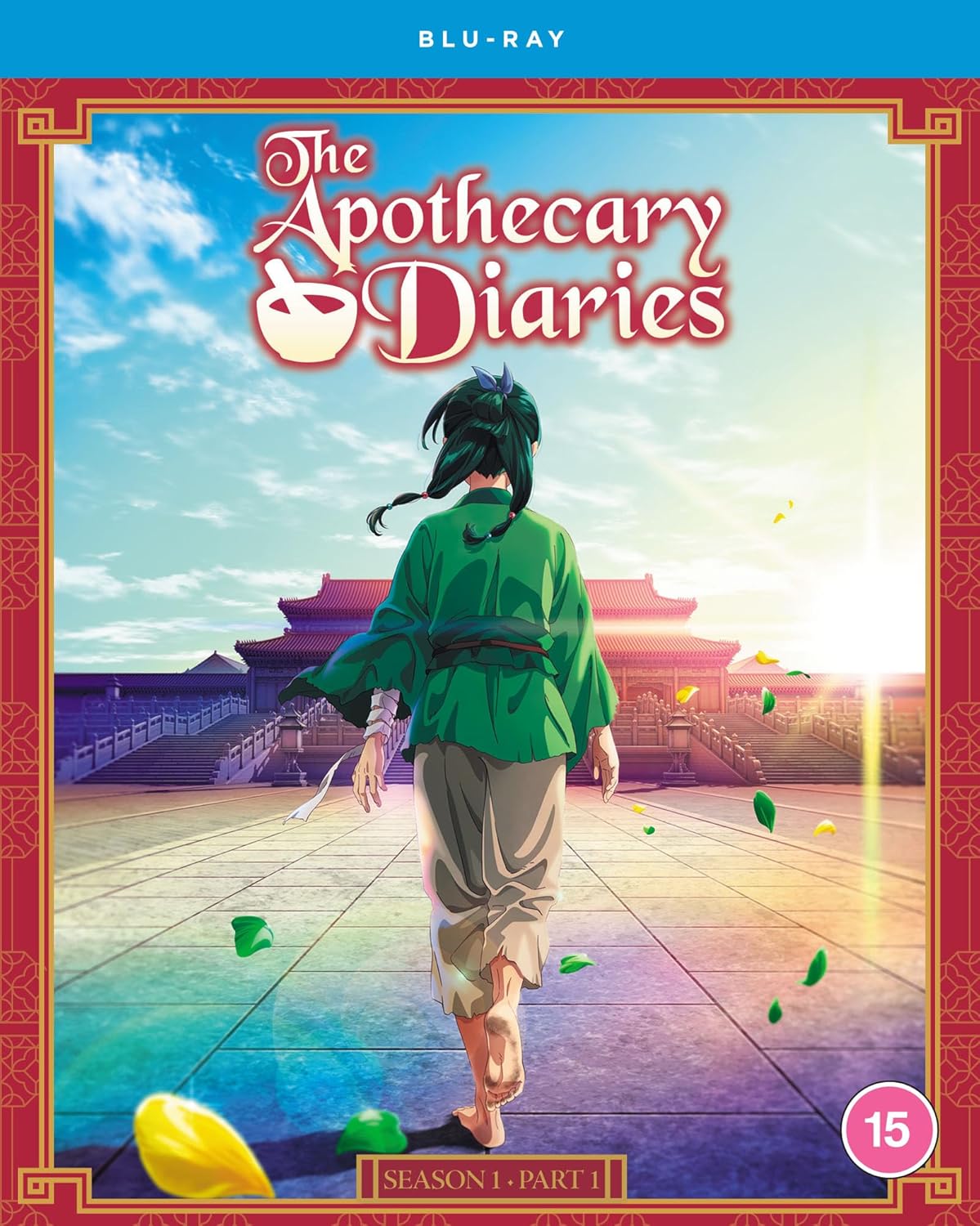 The Apothecary Diaries - Season 1 Part 1 [BLU-RAY]