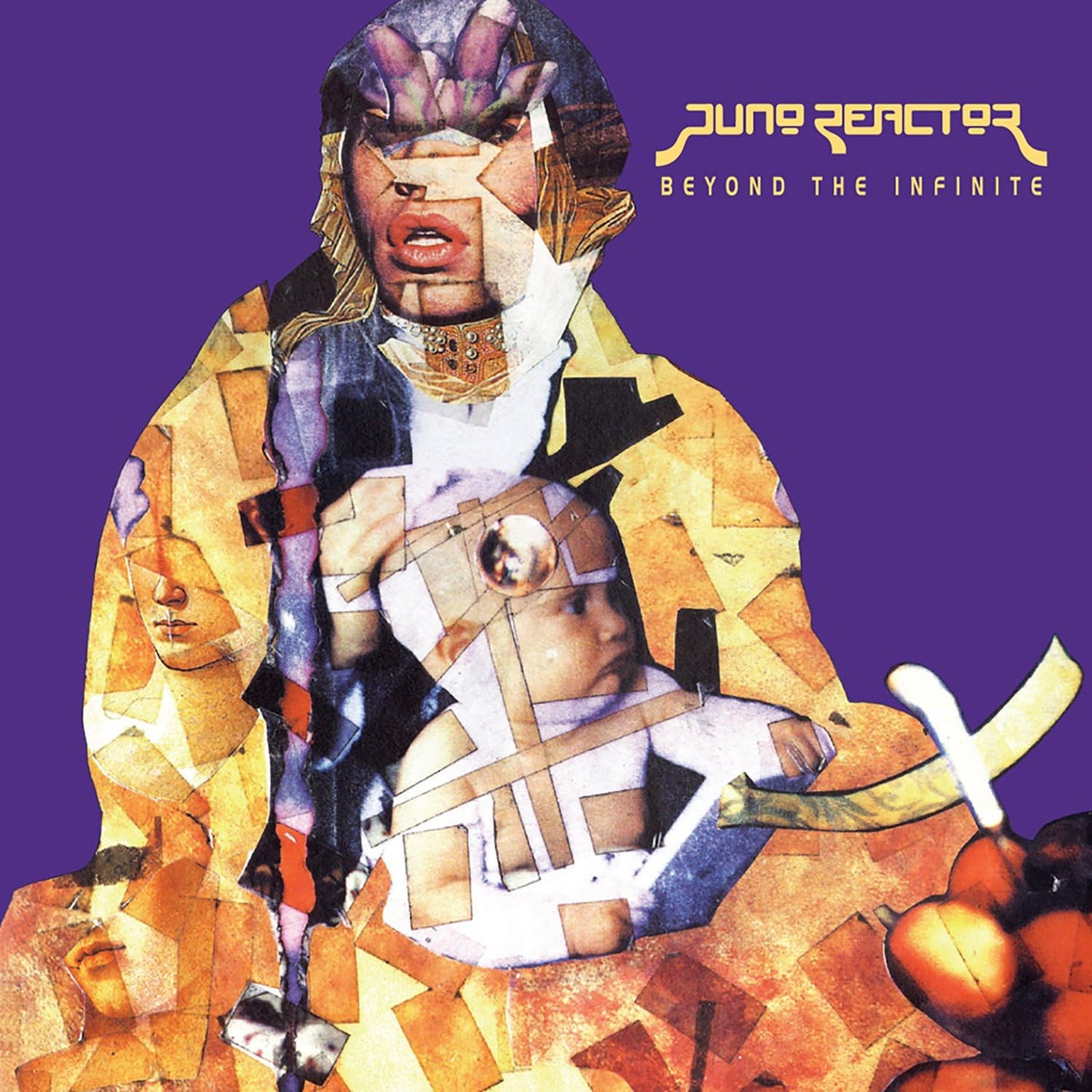 Juno Reactor - Beyond The Infinite [CD]