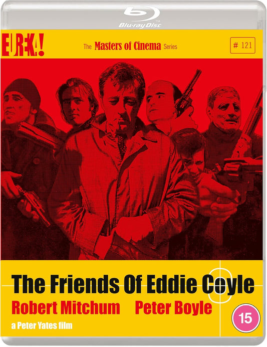 The Friends Of Eddie Coyle [BLU-RAY]