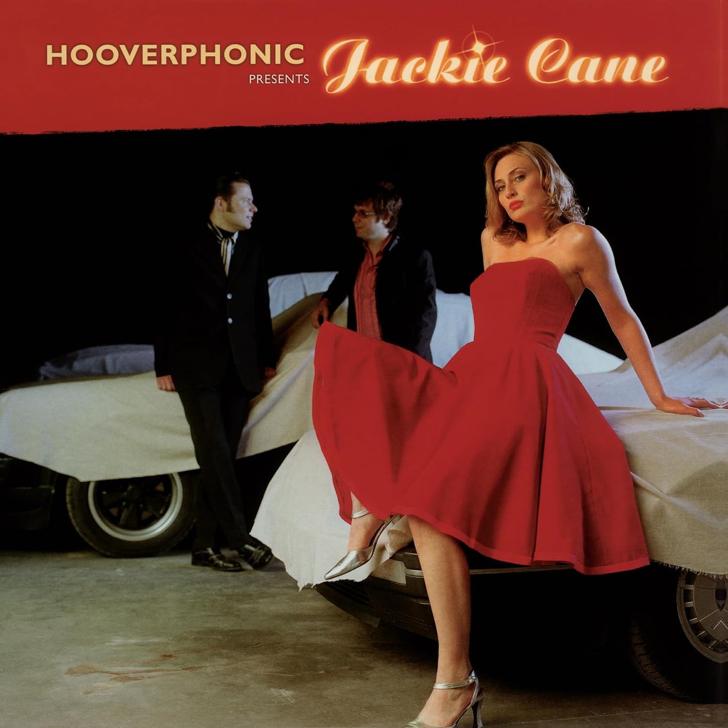 Hooverphonic / Presents Jackie Cane (1LP Coloured) [VINYL]