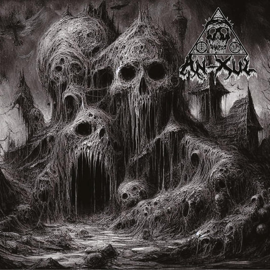 An-xul - An-xul [CD]