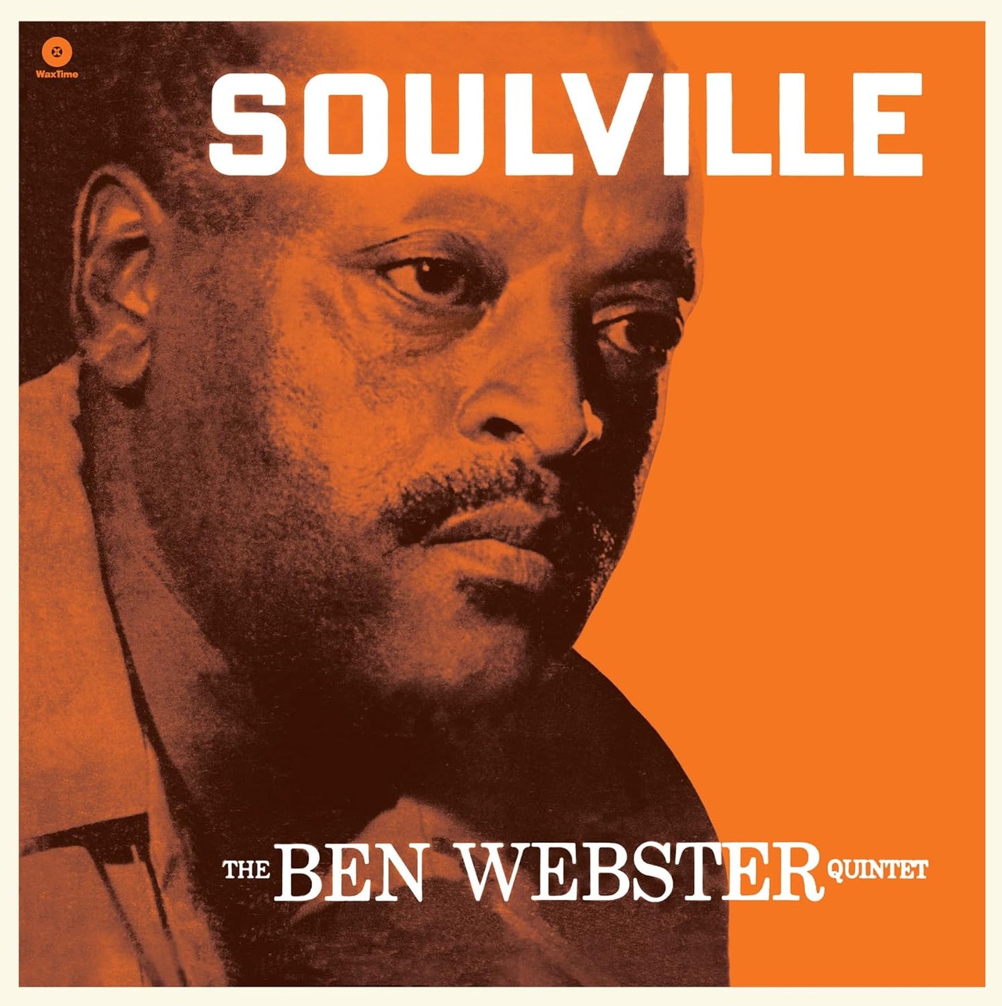 Ben Webster - Soulville (Limited Edition) [VINYL]