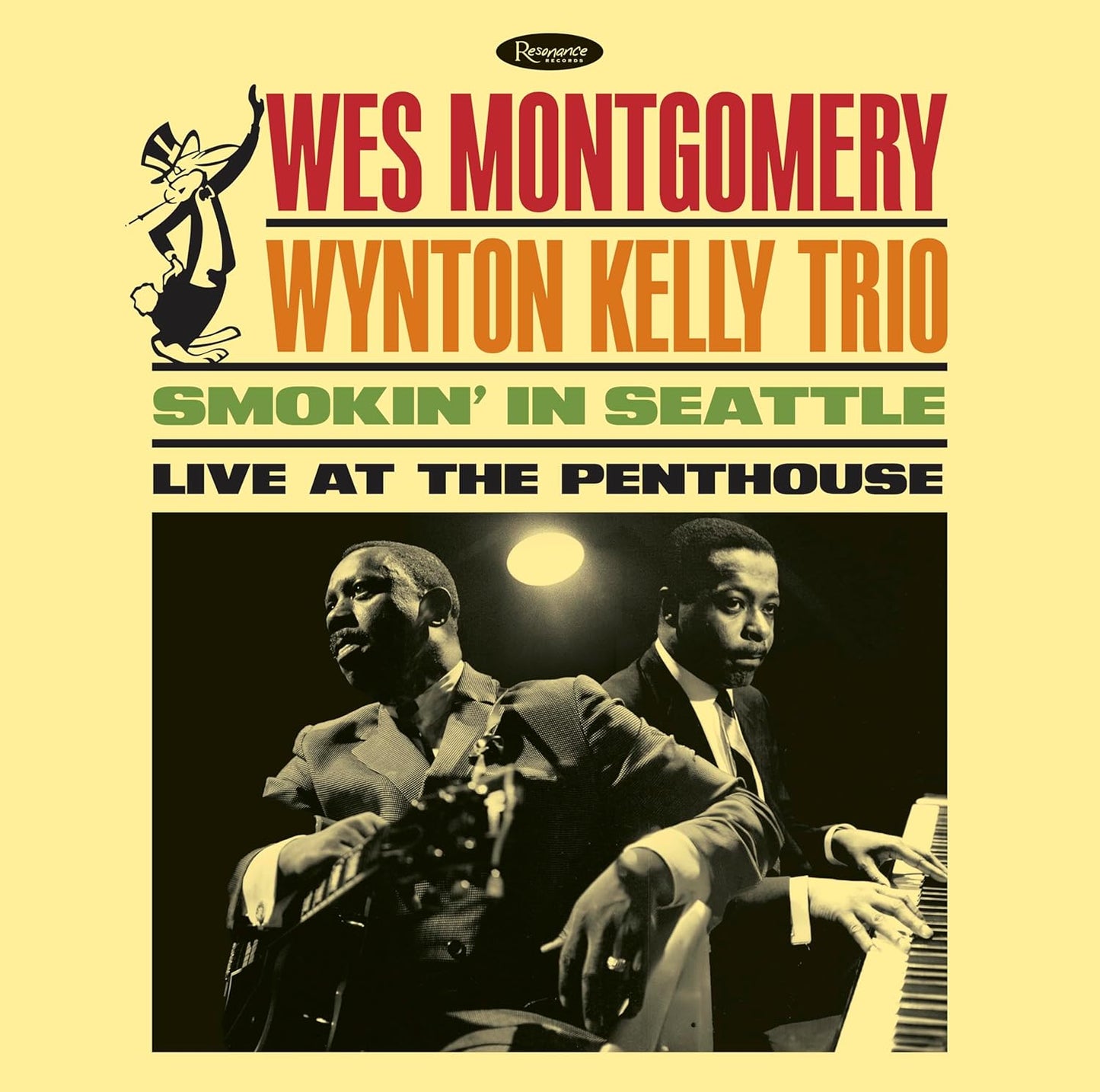 Wes Montgomery/wynton Kelly Trio - Smokin In Seattle: Live At The Penthouse [CD]