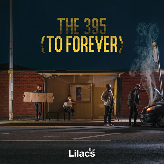 Various - The 395 To Forever (Night Bus Vinyl) [VINYL]