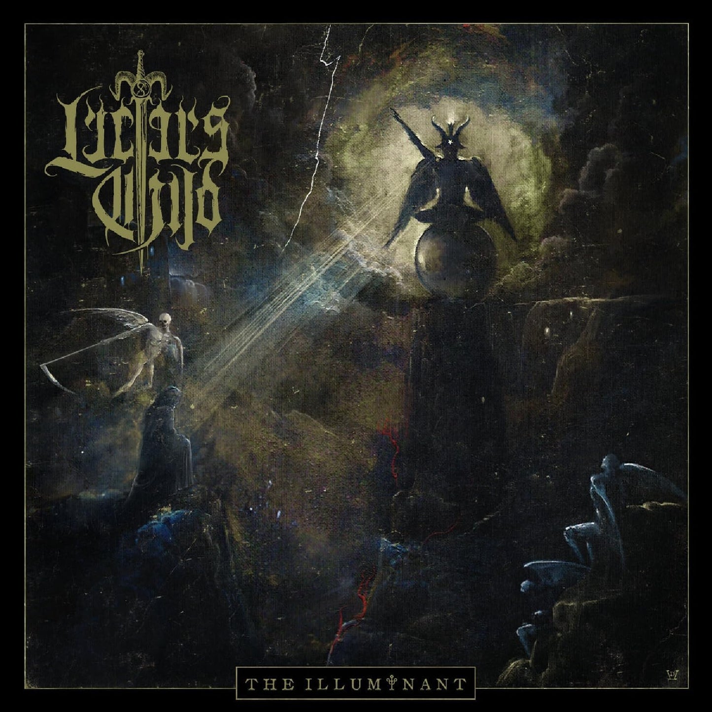 Lucifer's Child - The Illuminant [CD]