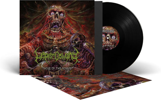 Leper Colony - Those Of The Morbid [VINYL]