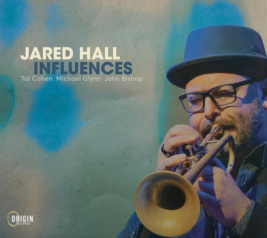 Jared Hall - Influences [CD]