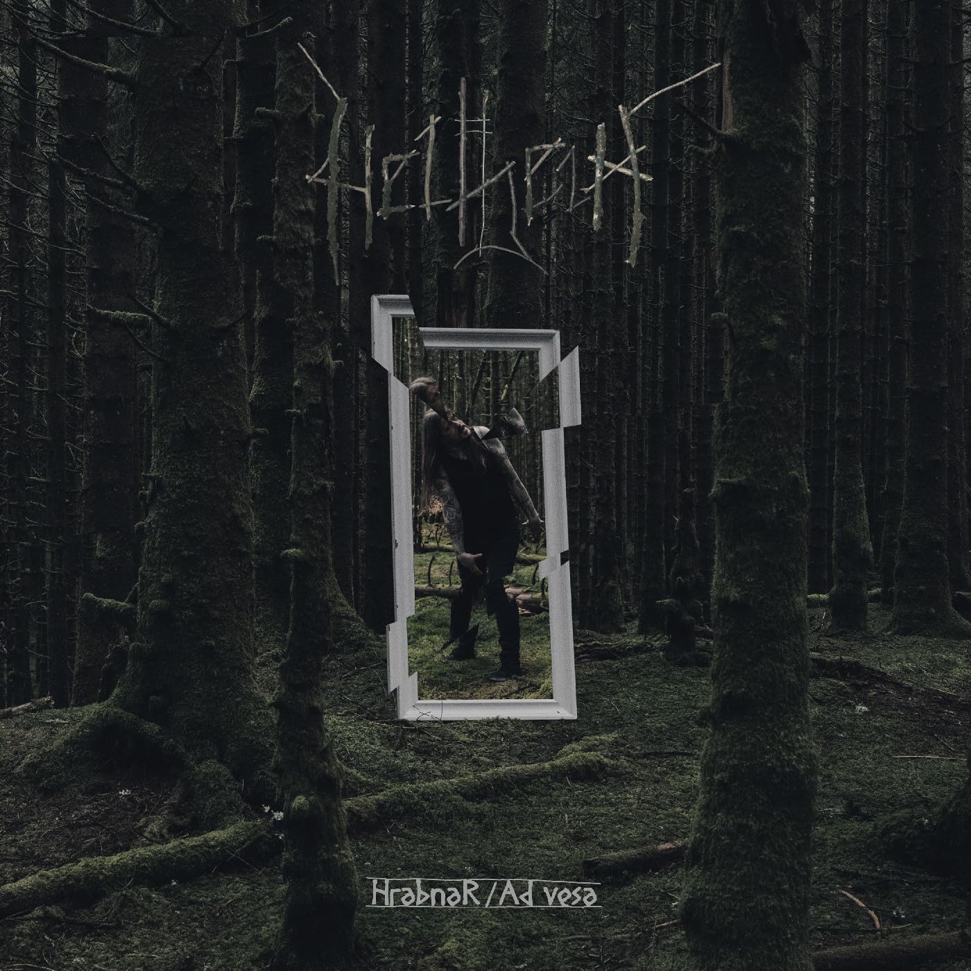 Helheim - Hrabnar / Ad Vesa [CD]