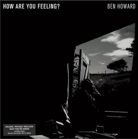 Ben Howard - How Are You Feeling? EP [VINYL]