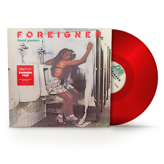 Foreigner - Head Games [VINYL]