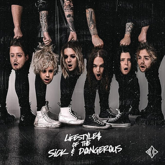 Blind Channel - Lifestyles of the Sick & Dangerous [VINYL]