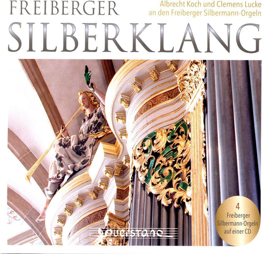 Albrecht Koch Clemens Lucke - Freiberger Silberklang [CD]