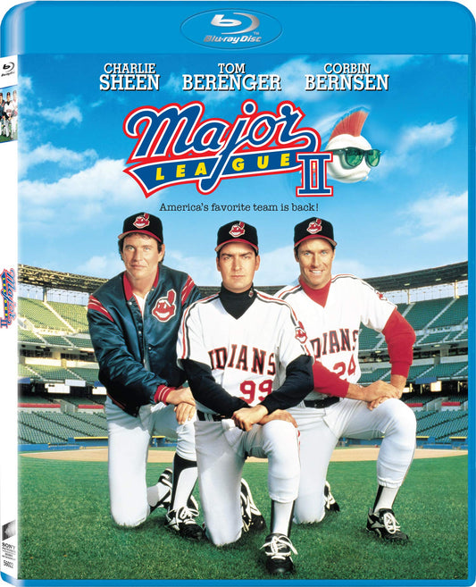 Major League II [BLU-RAY]