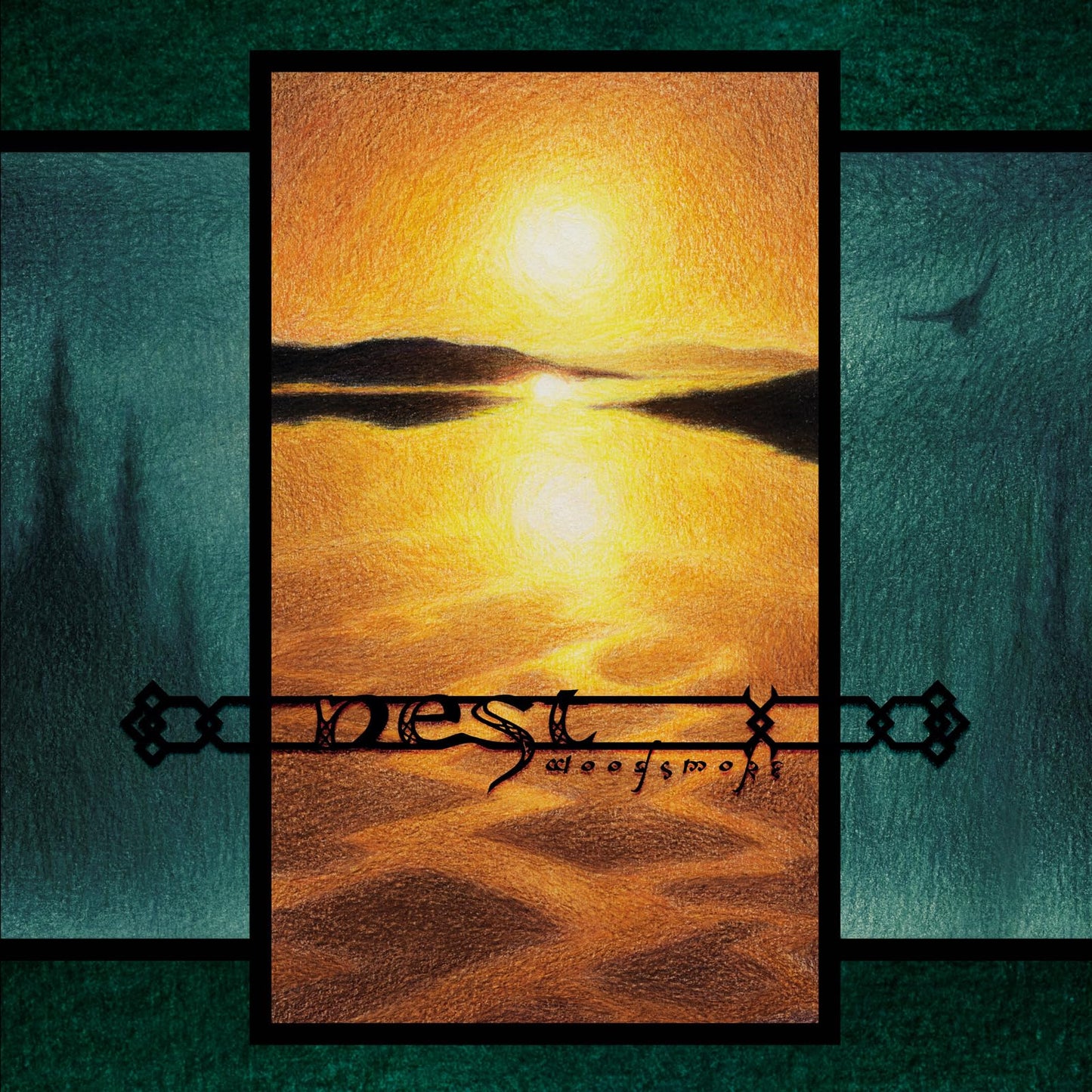 Nest - Woodsmoke [CD]