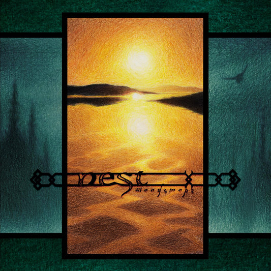 Nest - Woodsmoke [CD]