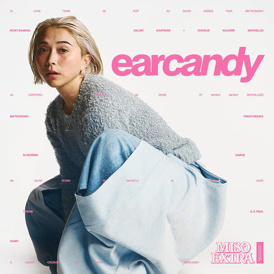 Miso Extra - Earcandy [VINYL]
