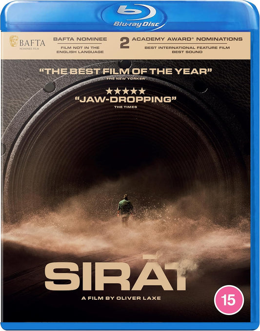 Sirât [Blu-ray]