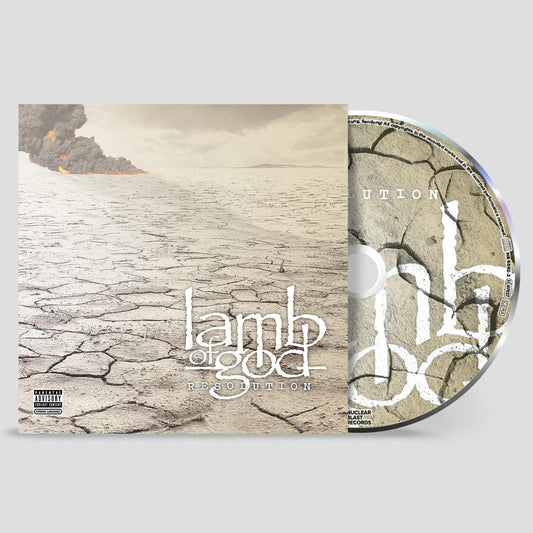 Lamb Of God - Resolution [CD]