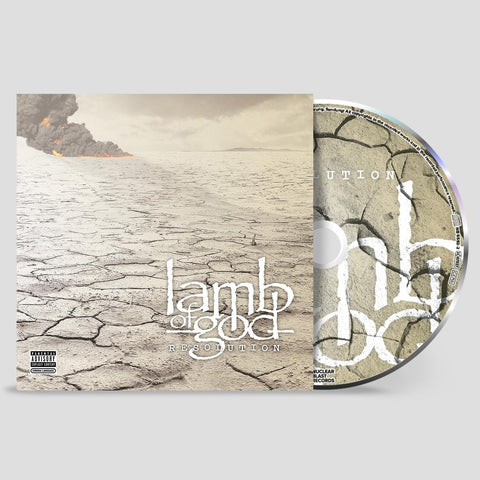 Lamb of God - Resolution [CD]