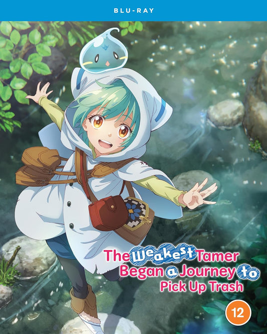 The Weakest Tamer Began A Journey To Pick Up Trash - The Complete Season [BLU-RAY]