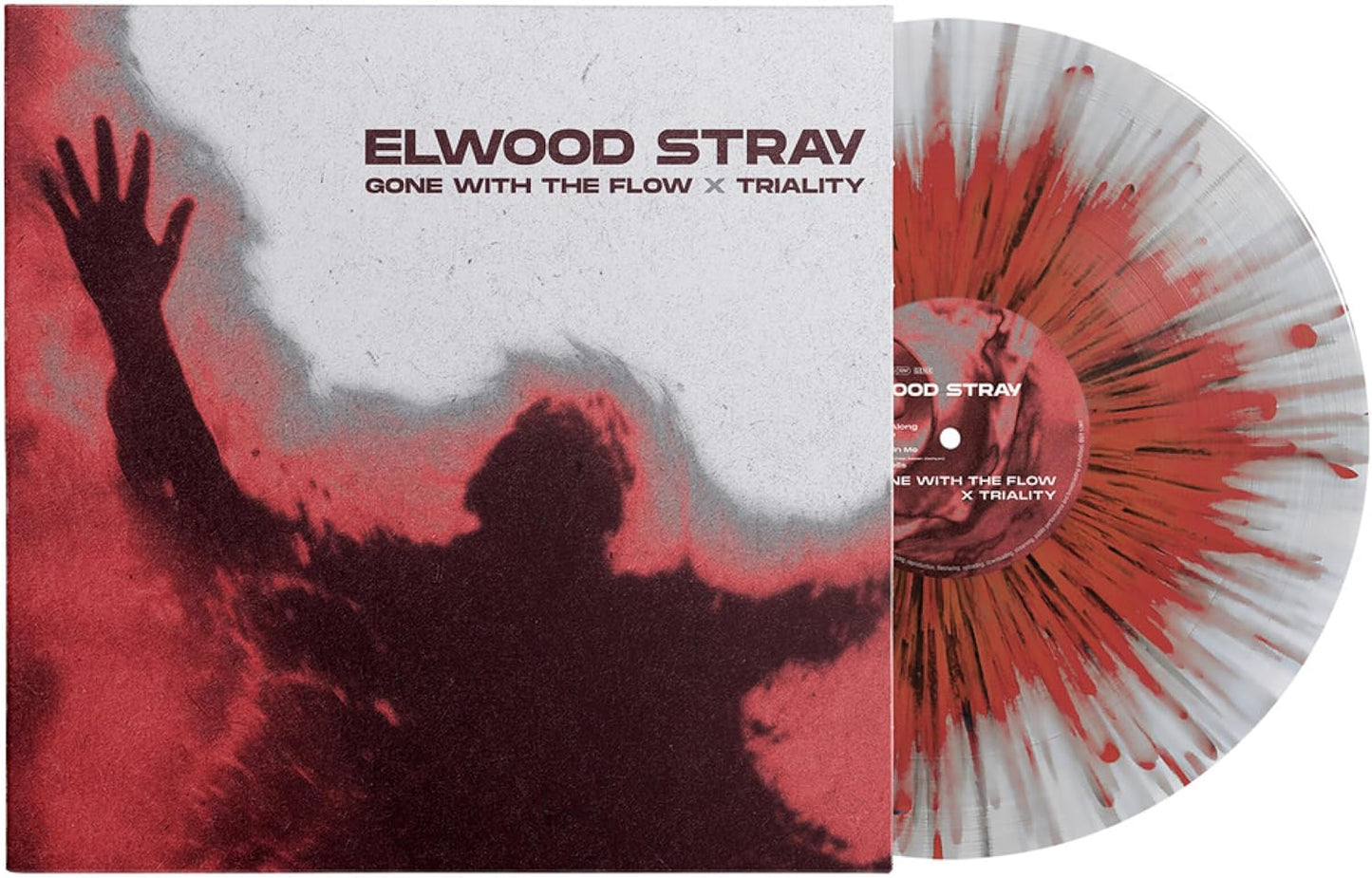 Elwood Stray - Gone With The Flow + Triality [VINYL]